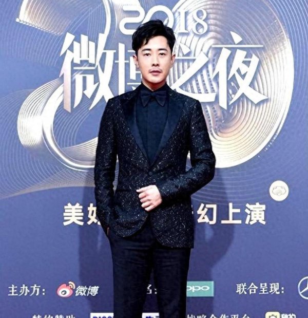 罗晋苗圃十二年改革东说念主生赢家各自精彩